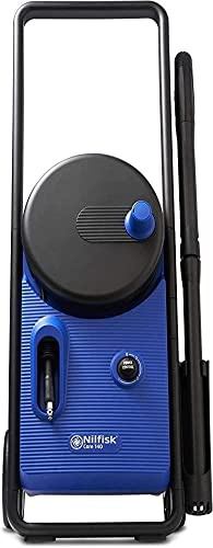 Nilfisk Core 140 Bar High Pressure Washer with Sprayer Accessory Bundle