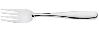 Pintinox USE&REUSE 50 forchette party, acciaio inox nichel free, alternativa alle posate monouso in plastica e legno. Lavabili in lavastoviglie e riutilizzabili o riciclabili (50 forchette)