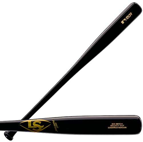 Louisville Slugger Unisex-Erwachsene Wählen Sie B9 Mix 32 Baseballschläger, schwarz