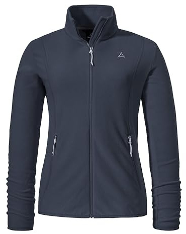 Schöffel dam Fleece Jk Style Ash Wms Fleecejacka