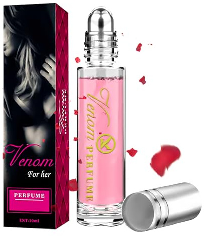 Profumo Feromoni per Donna, Profumo Donna Feromoni, Profumo ai Feromoni per Donna, Pheromone Perfume (10 ml)