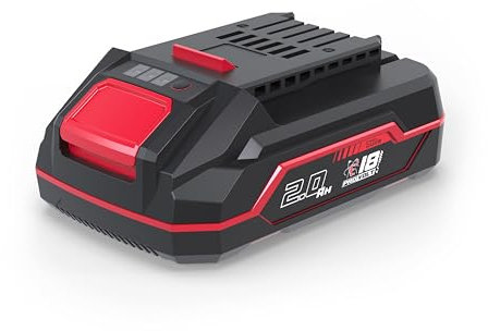 Güde Akkupack ProVolt APPV 18-20 (18 V, Li-Ion, passend zu allen Artikeln der 18V E³ Serie, Akkukapazität 2,0 Ah, Akkuleistung 36 Wh, Battery-Management-Control, Ladezustandsanzeige)