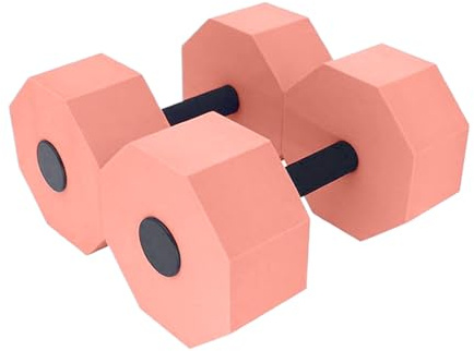 Haltères d'exercice de piscine - Paire d'eau d'aérobic | Banque d'entraînement légère intensité améliorée, haltère équipement de fitness aqua, entraînement de natation, pales