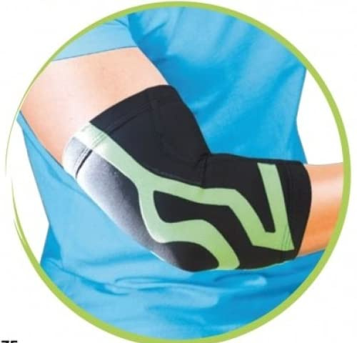 GOMITIERA ELASTICA POWER BAND TAPING Art.487 Taglia L 27-32 cm. ORIONE