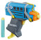 NERF Fortnite Mikro Battle Bus MicroShots Dart Blaster und 2 Elite Darts für Kinder, Teenager, Erwachsene