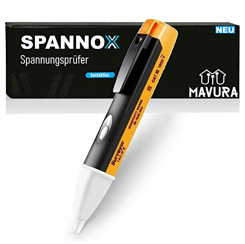 SPANNOX Berührungsloser Spannungsprüfer Spannungstester