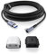 KIWI design Link Kabel Kompatibel mit Quest 3S/3/2/1/Pro, und Pico 4, 5M mit Kabel Clip, High Speed PC Datenübertragung, USB 3.0 zu USB C Kabel für VR Headset