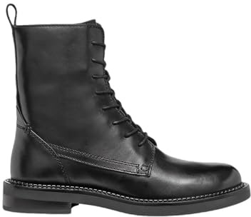 Geox Stivaletto donna D Serilda, Nero, 39.5 EU