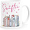 SpecialMe® Tasse de musique Swiftea - Cadeau personnalisé avec nom - Best of Album - Idée cadeau pour petite amie, collègue, famille - Blanc standard