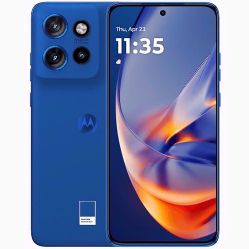 Motorola Smartphone Edge 50 Neo 6,36 8GB RAM 256GB Blu - Marca EAN: 0840023280047