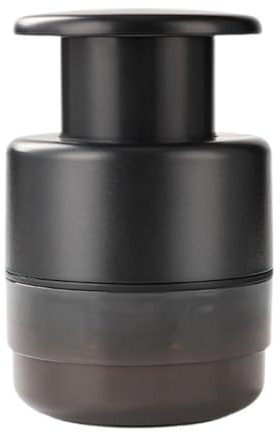 SZLIFE Snocciolatore multi-ciliegia a sgancio rapido per olive e ciliegie, per viaggi e casa, Nero