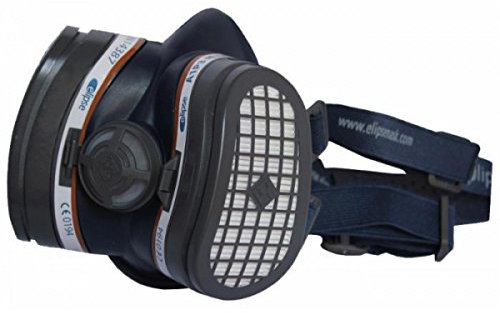 Ama Elipse A1P3 Atemschutzmaske für Pflanzenschutzmittel