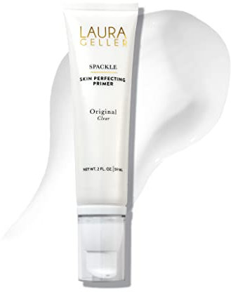 LAURA GELLER NEW YORK Spackle (Original) Lightweight Makeup Primer - Skin Perfecting Face Primer with Hyaluronic Acid for Long-Lasting Hydration - Super-Size 59ml