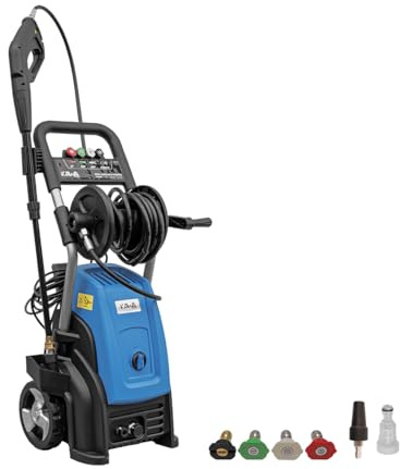 Kawapower Hochdruckreiniger, 2500 W