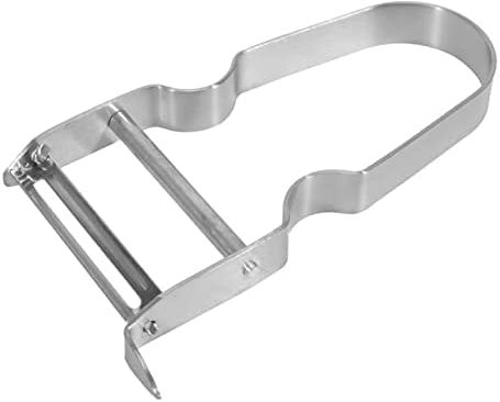 Couteau à éplucher en Acier Inoxydable Éplucheur de Fruits Creative Household FR