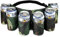 Thapncow Beer Belt Beer Holster for 6 Beer Bottles Bier kostüm Or Festival zubehörNylon Beer Bottle Belt for Party lustige kostüme (Ceinture, Camouflage)