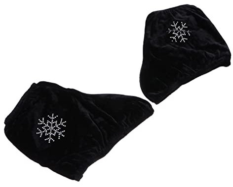 MUSISALY Schlittschuhschuh-überzieher Schutz Für Eislaufschuhe Elastische Hülle Gegen Kratzer Zubehör Für Schlittschuhe