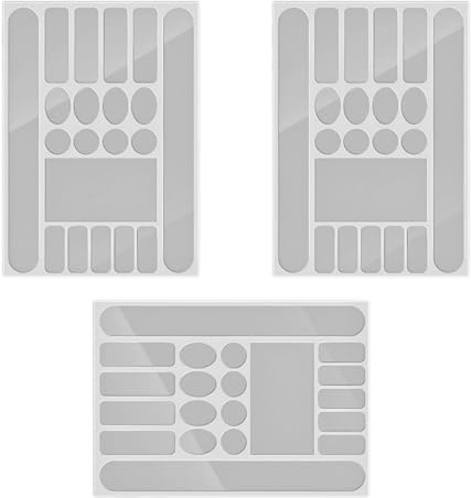 3 Stück Rahmenschutzfolie Fahrrad,Lackschutzfolie Fahrrad Folie,Schutzfolie Fahrradrahmen,Steinschlagschutzfolie Aufkleber,Rahmenschutz Fahrradträger Mtb,Geeignet Für Rennräder Und Mountainbikeschutz