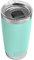 YETI Rambler 20 oz Tumbler, Stainless Steel, Vacuum Insulated with MagSlider Lid, Seafoam
