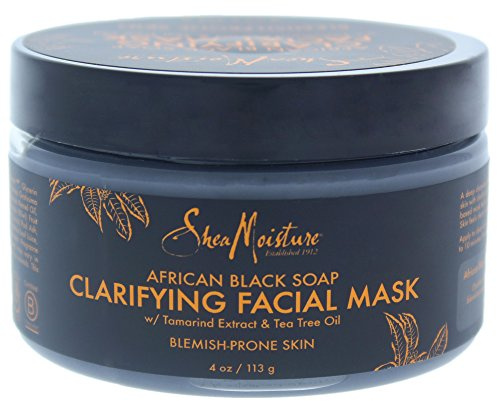 African Black Soap Face Mask - Face Mask | African Black Soap
