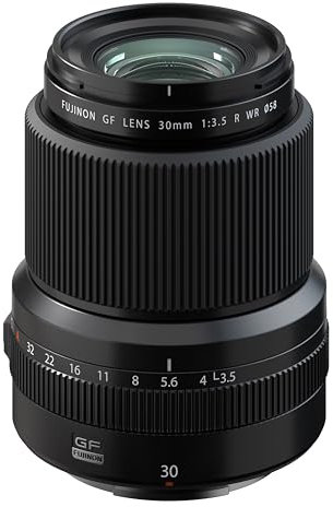 FUJIFILM FUJINON GF 3,5/30 mm R WR, Objektiv