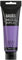 Liquitex 8870053 Basics Acrylfarbe Brillantlila – 118ml Tube, lichtecht, mittlere Viskosität, seidenglänzend, monopigmentiert, Archivqualität