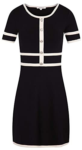 Morgan 231-rmlala Robe Femme (Lot de 1)