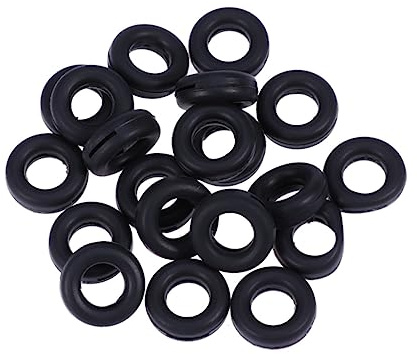 Healvian Anneaux Antidérapants En Silicone Pour Branches De Lunettes 10 Paires Embouts Confortables Pour Et De Soleil Accessoires Optiques Pratiques
