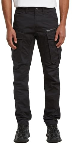 G-STAR RAW herr Byxor Rovic Zip 3d Regular Tapered Hose