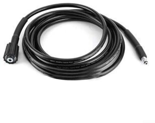 Tuyau de nettoyage de 8 m de long, pour machines à haute pression, efficace pour les services de nettoyage domestiques et professionnels (produit 3)