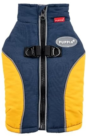 Terrain Active Jacket Navy M Abrigo para Perro
