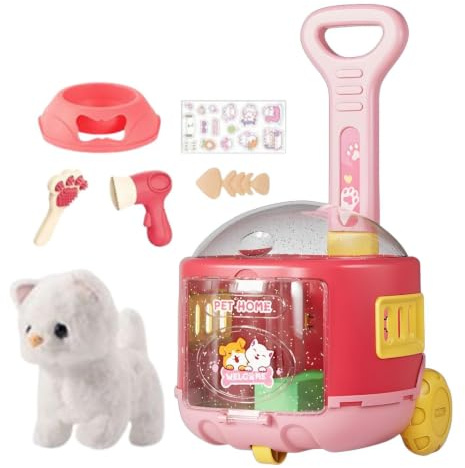 Animaux de Compagnie Électroniques Peluches Figurines Animaux De Compagnie