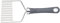 KitchenCraft Cortador profesional de patatas fritas con mango de agarre suave, 21,5 cm (8,5), plata/gris