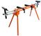 Forest Master CSM-Base Mitre Saw Stand Workbench with Roller Supports
