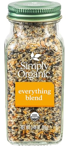 Simply Organic Organic Everything Spice Blend, 3.49 OZ