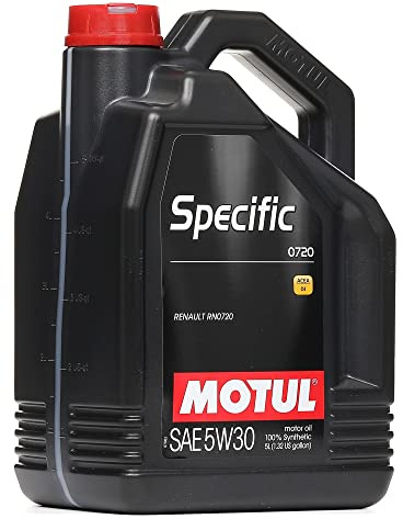 MOTUL Olio motore SPECIFIC 5W-30 Olio 5 L
