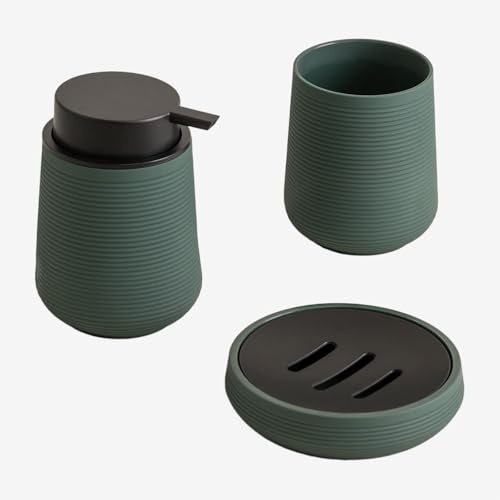 SKLUM Ensemble de Salle de Bain Vesey -