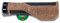 CONTEC Fahrrad-Griff Merge Mountain Comfort Kork, 140 mm, D3-Dreikomponenten, G-Link System, Ergonomisch, Stoßdämpfend, Atmungsaktiv, Braun, Paar