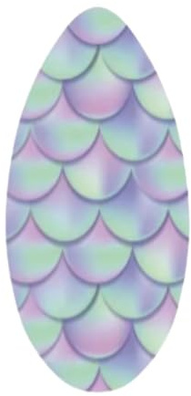 KESOTO Skimboard Práctico Versátil Portátil Universal 35 Pulgadas Adultos Principiantes