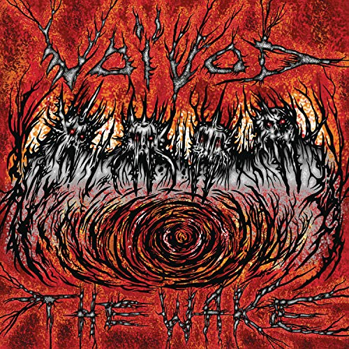 The Wake (Standard CD Jewelcase)