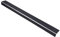 Treppenkantenprofil Thin Line 50 mm (5 cm x 100 cm, schwarz)