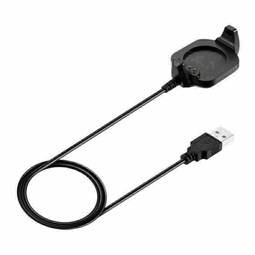 Laddningsdocka passar för Garmin Forerunner 920XT, ersättning laddningsdocka USB-laddningskabel datasynkroniseringskabel för smart klocktillbehör