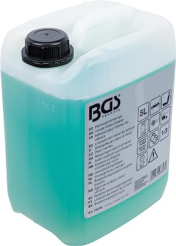 BGS 74418 | Fordonsinteriör-rengöringsmedel | 5 l