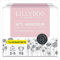 LILLYDOO hautfreundliche Baby Windeln - Größe 1 (2-5 kg),Halbmonatsbox (112 Stück), Sicherer Auslaufschutz, Weich, Ohne Parfüme & Lotionen für empfindliche Haut, Dermatologisch getestet