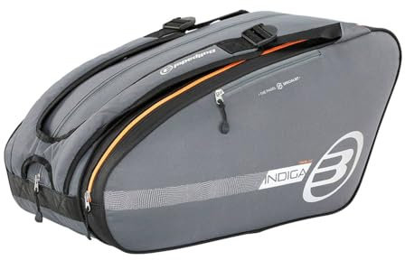 Bullpadel Bolsa BPP-24015 Tour Gris