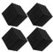 Water Trough Purifier Cube Livestock Charcoal for Fish Tank, Upgraded Super ​Strong Filtration and Absorption ​Eco-Aquarium Filter ​Media Cubes ​for Ponds, Horse Trough, Water Tan