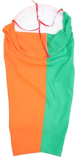 OSALADI Manga De Viento Direccional 0,9 m para Jardín Exterior, Bolsa De Dirección del Viento Colores Aleatorios, Indicador Práctico para Meteorología y Decoración De Patio
