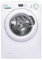 Candy Washing Machine CS4 1061DE/1-S Energy Efficiency Class D. Caricamento anteriore. Capacità di lavaggio 6 kg. 1000 giri/min Depth 45 cm Width 60 cm LCD NFC. bianco
