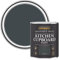 Rust-Oleum Dark Green Kitchen Cupboard Paint in Matt Finish - After Dinner 750ml