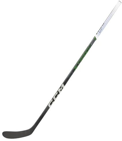 CCM Jetspeed FT6 PRO grön färg ishockeyklubba, senior... (Flex: 85, böjning: P28, vänster sida)